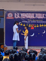 R.D.Memorial Public School Gallery