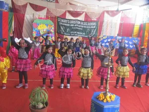 Bishop Patrick Nair St. Mary’s Christian School Gallery 6