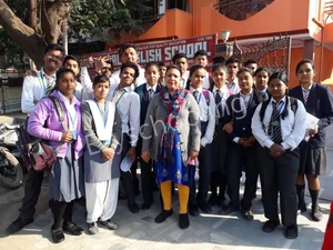 Amrapali Global English School Gallery 1