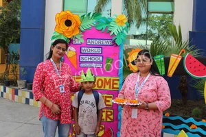 St. Andrews World School Gallery 8