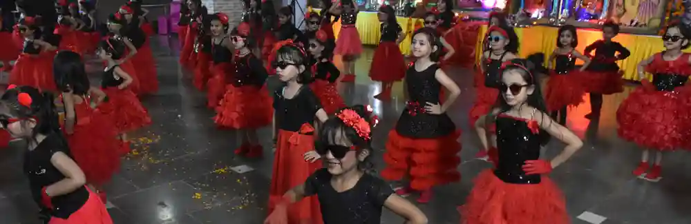 Saai Memorial Girls School Gallery