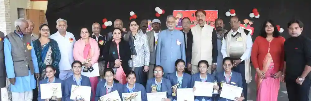 Saai Memorial Girls School Gallery 1