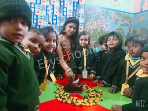 Saraswati Global School Gallery 12