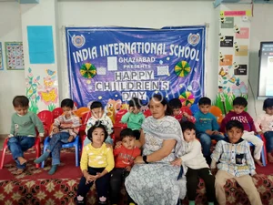 India International School Gallery 21