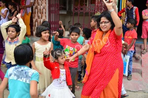 Sai Leela The School Gallery 37