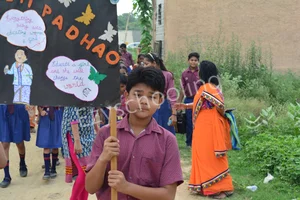 Sai Leela The School Gallery 23