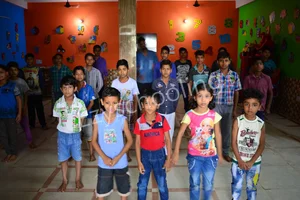 Sai Leela The School Gallery 21