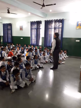 Cabra Public School Gallery