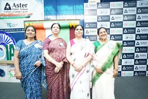 Aster Public School Gallery 10