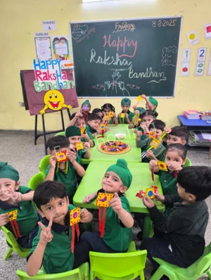 Guru Harkrishan Public School Gallery 7