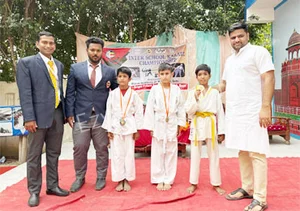 A.I Public School Gallery 13