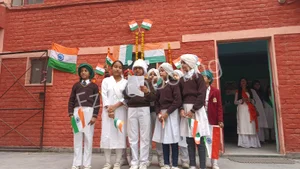 Amar Public School Gallery 21