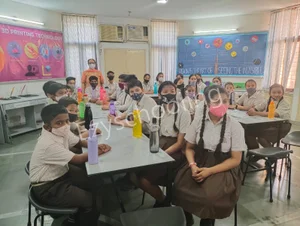 Amar Public School Gallery 12