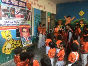 Angel Public School Gallery 5