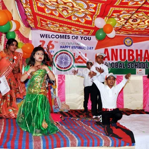 Anubha Global School Gallery 12
