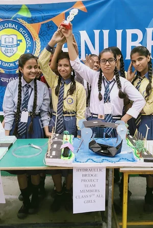 Anubha Global School Gallery 9