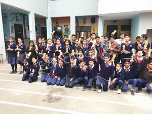 Anubha Global School Gallery 4