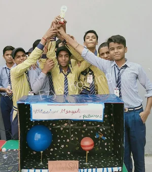 Anubha Global School Gallery 1