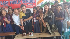 Baby Public Jr Sec School Gallery 1