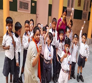 D.S.R. Modern School Gallery 8