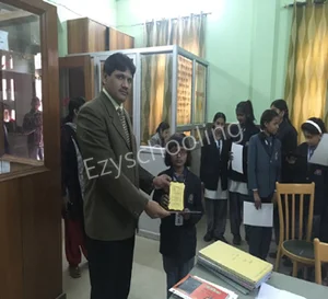 D.S.R. Modern School Gallery 6