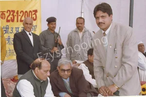 D.S.R. Modern School Gallery 3