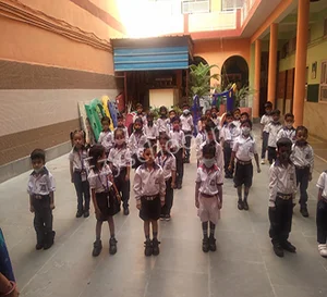 D.S.R. Modern School Gallery 4