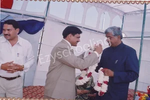 D.S.R. Modern School Gallery 1