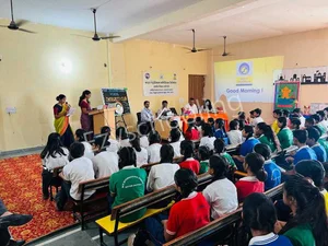 Duv International School Gallery 1