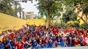 Green Land Public School Gallery 15