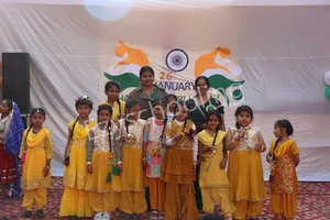 Green Land Public School Gallery 13