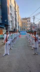 Green Land Public School Gallery