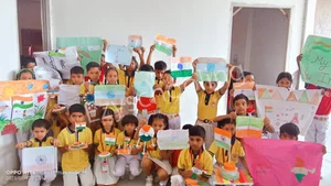 Gyan Mandir Public School Gallery 4