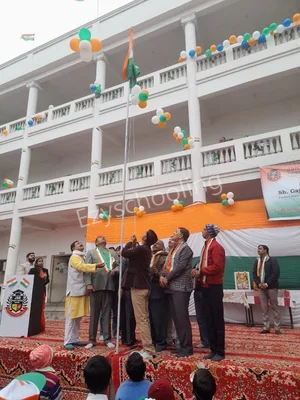 J.S.R Public School Gallery 25