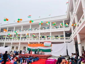 J.S.R Public School Gallery 21