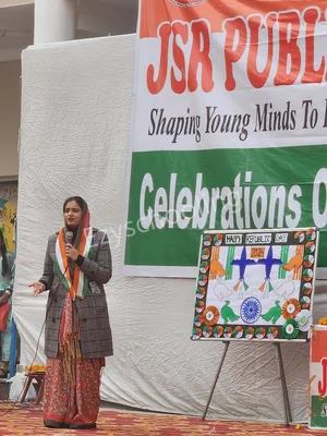 J.S.R Public School Gallery 15