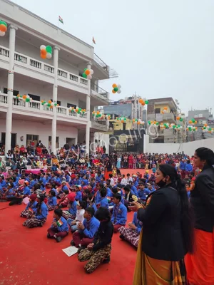 J.S.R Public School Gallery 14