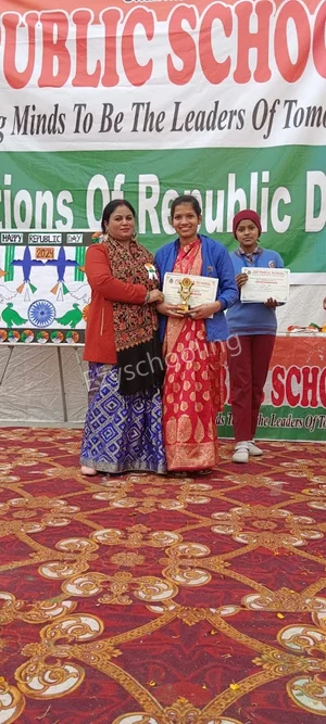 J.S.R Public School Gallery 13