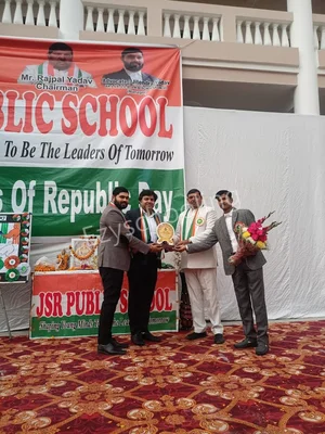 J.S.R Public School Gallery 9