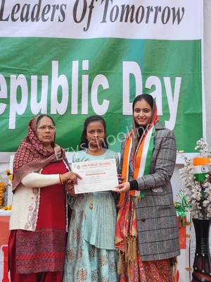 J.S.R Public School Gallery 2