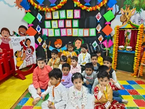 Junior Delhi School Gallery 13