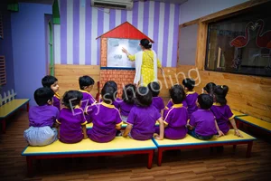 Kangaroo Kids Gallery 2