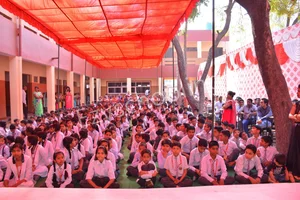 Kcs Public Inter College Gallery 11