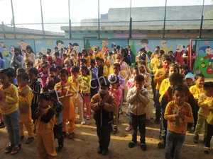 Kidz Gyan International School Gallery 16