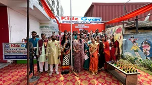 Kidz Gyan International School Gallery 10