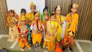 Kidz Gyan International School Gallery 6