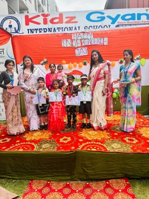 Kidz Gyan International School Gallery 2