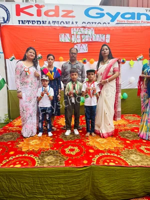 Kidz Gyan International School Gallery 0