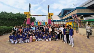 L.R.S. Modern Public School Gallery 7