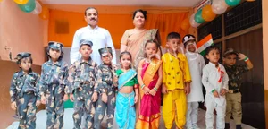 L.R.S. Modern Public School Gallery 1